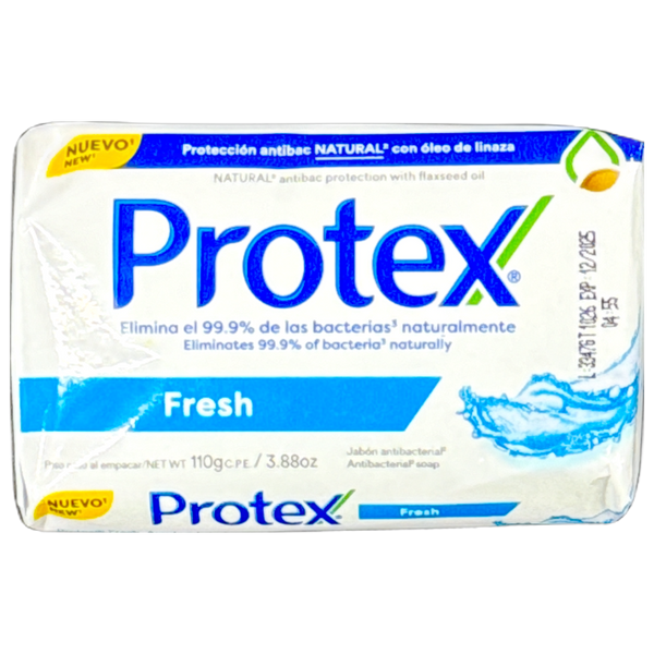 Protex Fresh Soap 3.88 oz