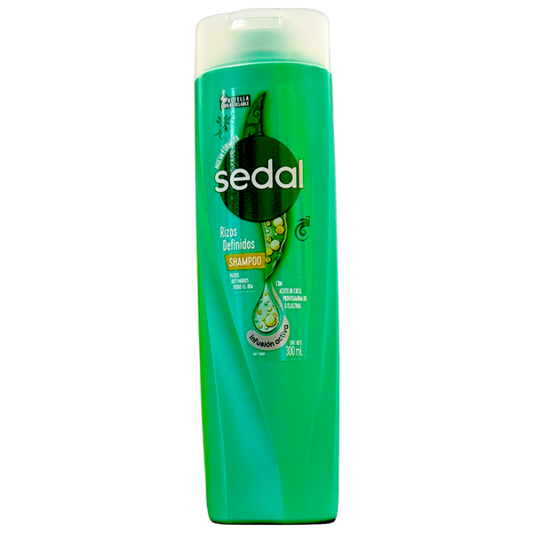 SEDAL Rizos Definidos Shampoo 300 ml