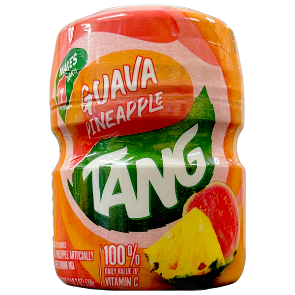 Tang Guava and Pineapple 19 Oz