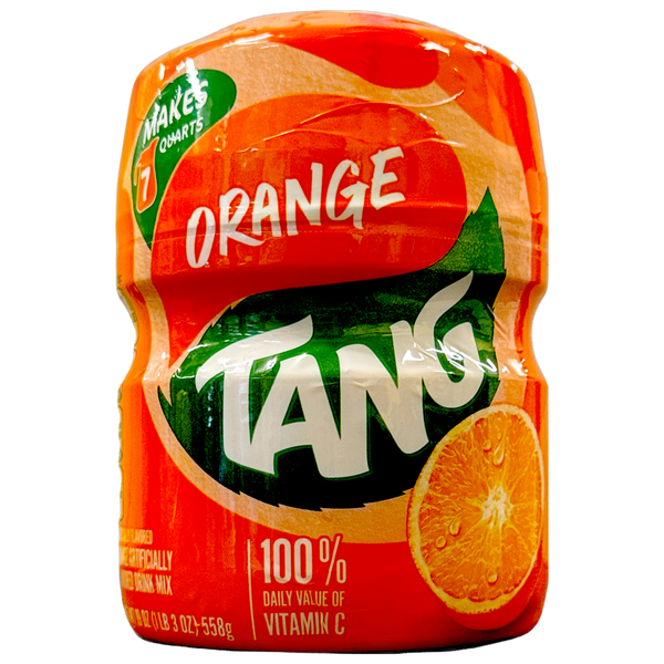 Tang  Naranja 19 Oz