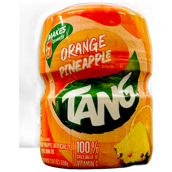 Tang Pineapple and Orange 19 Oz