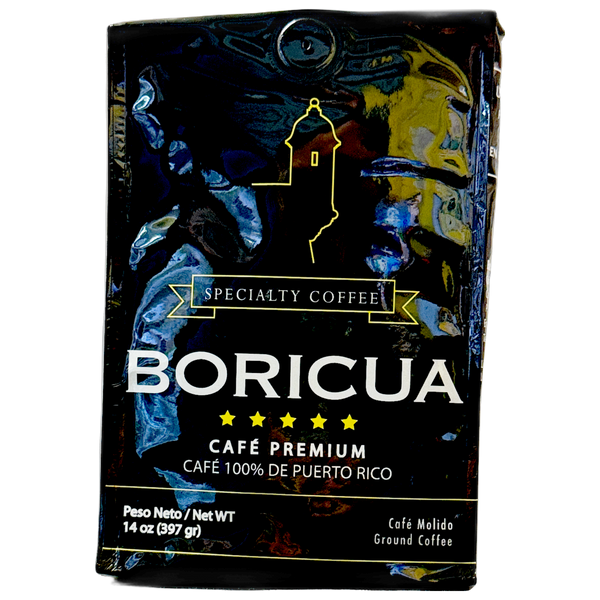 BORICUA Caf�� 14 oz