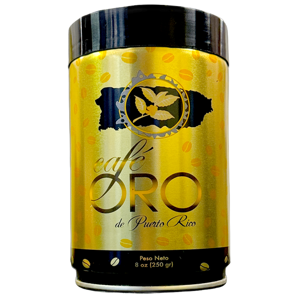 ORO Café 8 oz