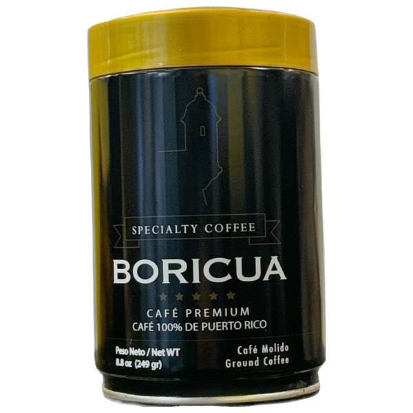 BORICUA Caf�� 8.8 oz