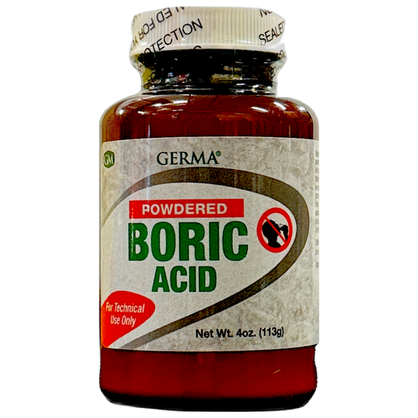 Germa Acido Bórico 4 oz