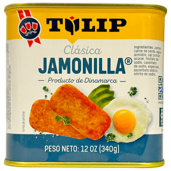 Tulip Jamonilla clásica (12 oz)