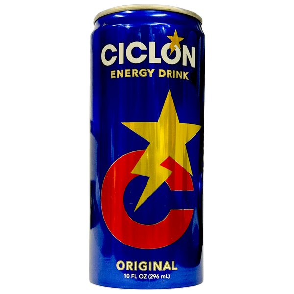 Ciclon Bebida Energizante 10 oz