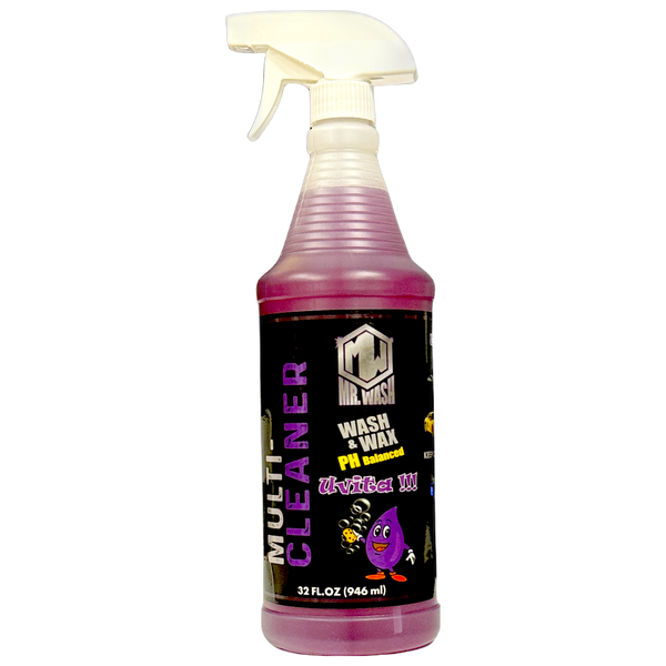 Mr. Wash Limpiador para Vehiculos 32 oz