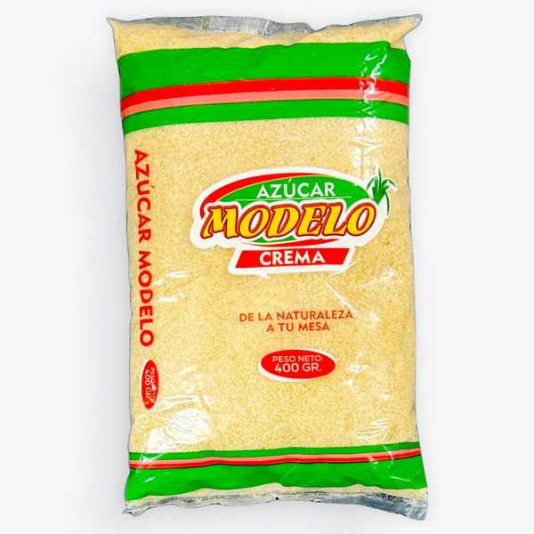 Modelo Cream Sugar 400 gr