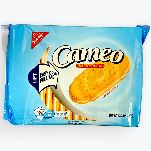 Cameo Galletas rellenas de crema 13.3 oz