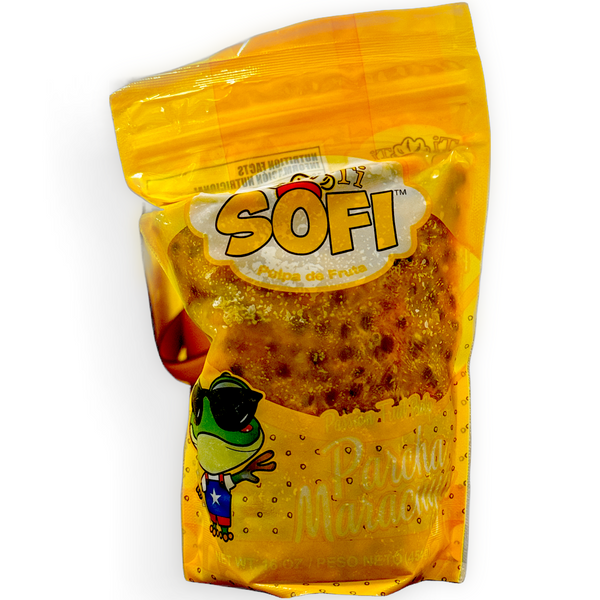 Pulpa de Parcha/ maracuya Passionfruit Titi Sofi 16 oz