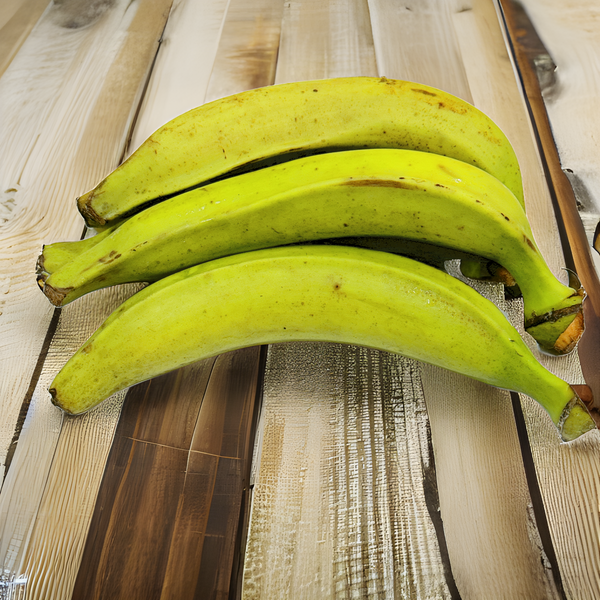 Green Plantains (approx. 2 lbs)