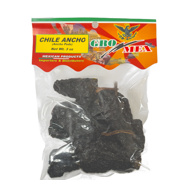 Gromex Chile Ancho .3 oz