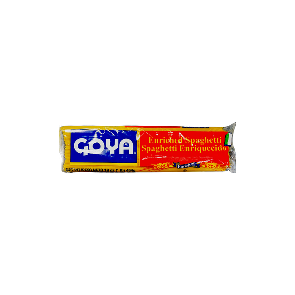 Goya Spaghetti 16 Oz