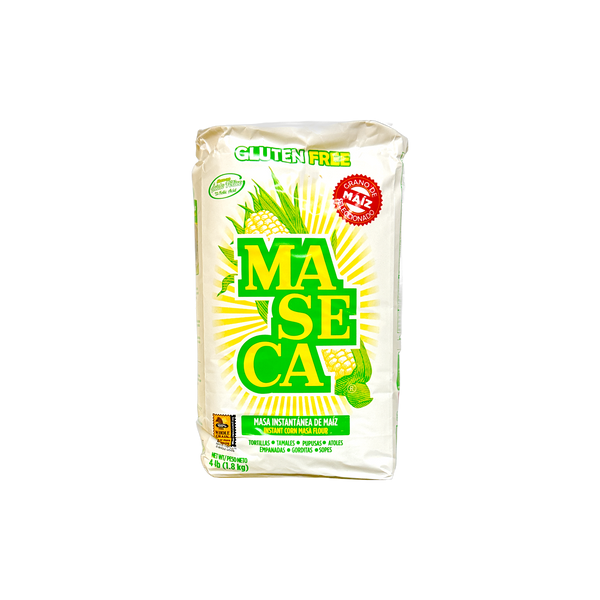 Maseca Instant Corn Flour Masa 4 LB