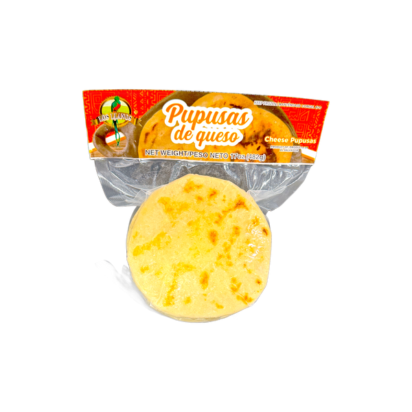 Pupusas de Queso LOS LLANOS 17 OZ