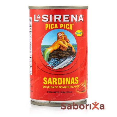 Pica Pica La Sirena