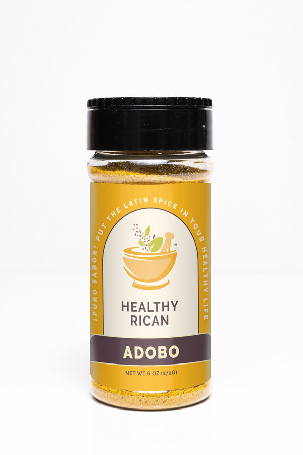 Healthy Rican Adobo 6 oz