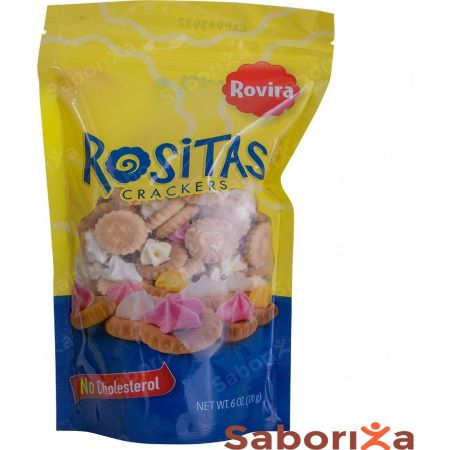 Galletas Rositas Rovira 