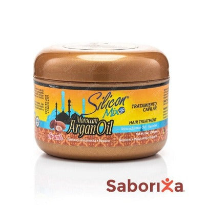 Tratamiento SILICON MIX Argan Oil 