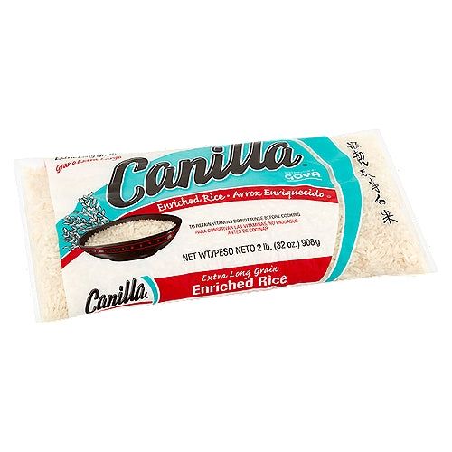 Canilla Rice 2 lbs