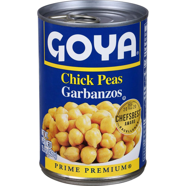 Goya Chickpeas 15.5 oz