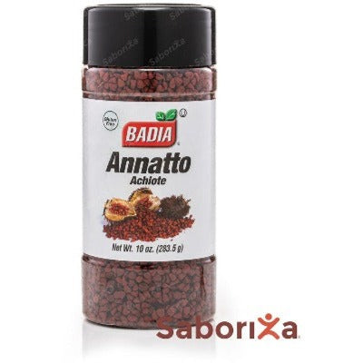 ANNATTO// ACHLOTE