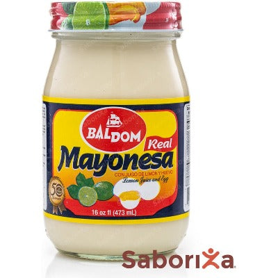 Mayonesa BALDOM 