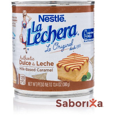 NESTLÉ Dulce de Leche La Lechera 13.4 Oz