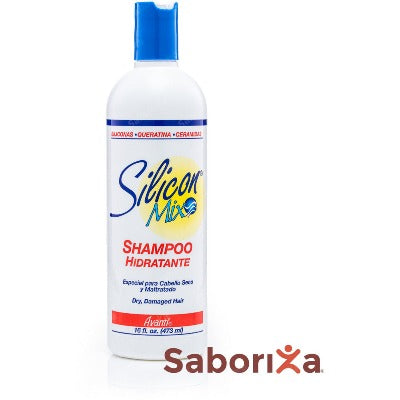 Silicon Mix Shampoo 16 oz