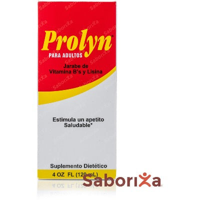 Suplemento Dietético Para Adultos PROLYN 4 Oz