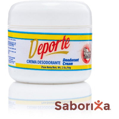 Deporte Desodorante Sin fragancia 2 Oz