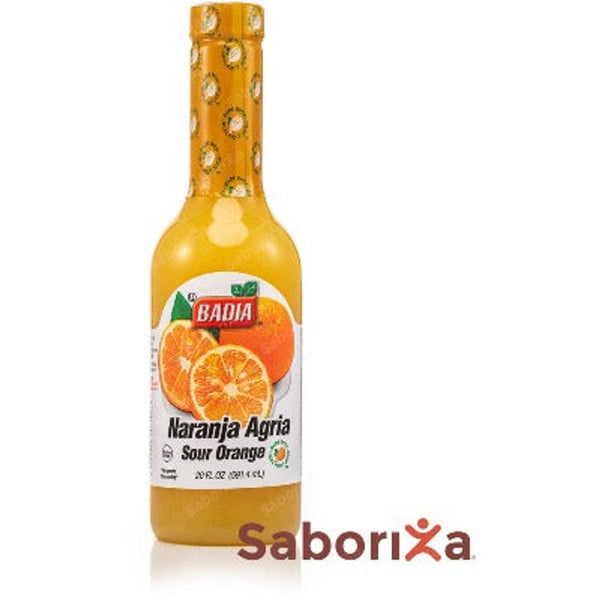 Naranja Agria BADIA