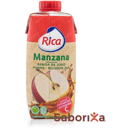 Jugo de Manzana RICA