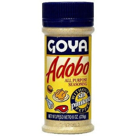 Adobo Sin Pimienta GOYA