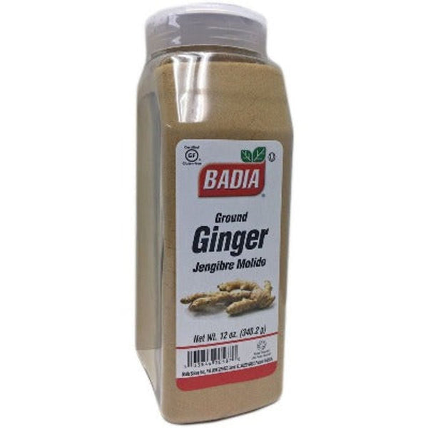 Jengibre Molido BADIA // GINGER 