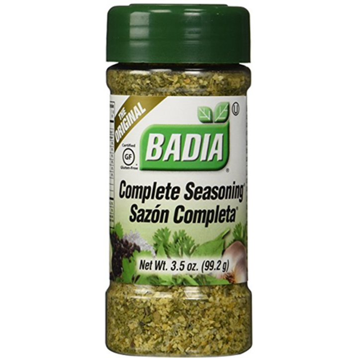 Sazón Completo BADIA