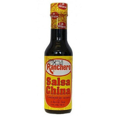 Ranchero Salsa China // SOy Sause 