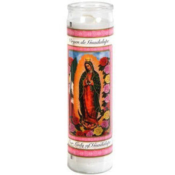 Vel��n Virgen De Guadalupe