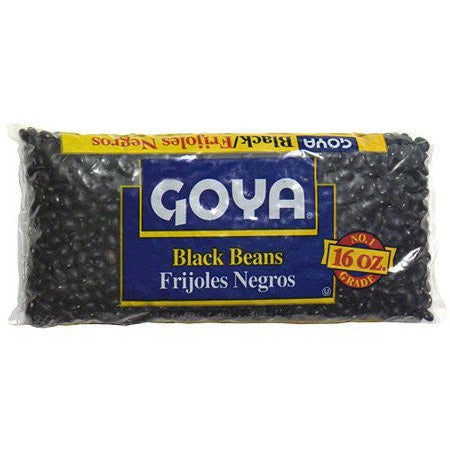 Goya Frijoles Negros 16 oz