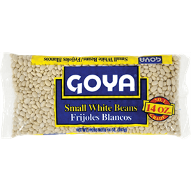 Goya Frijoles Blancos 14 oz