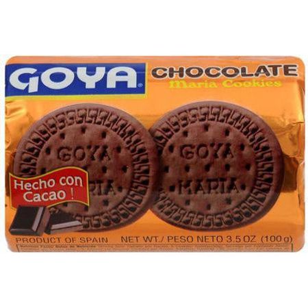 Galletas Maria De Chocolate GOYA 