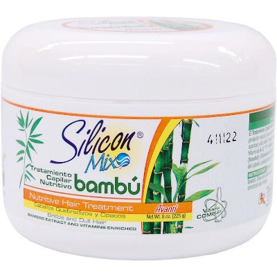 Tratamiento Bamb�� SILICON MIX 8 Oz