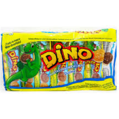 Galletas Duplex DINO 