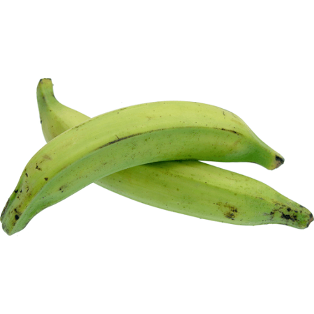 Platano Verde 