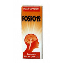 Suplemento Di��tetico FOSFO12 8 oz