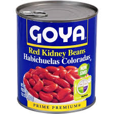 Goya Red Kidney Beans 29 oz