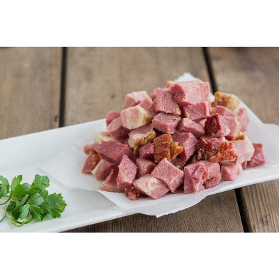 Hueso de cerdo ahumado (1 lb)