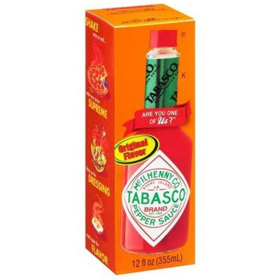 Salsa Picante TABASCO 