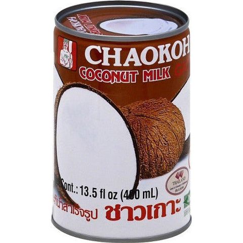 Leche de Coco CHAOKOH